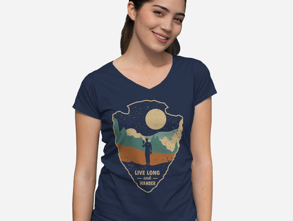 Live Long And Wonder