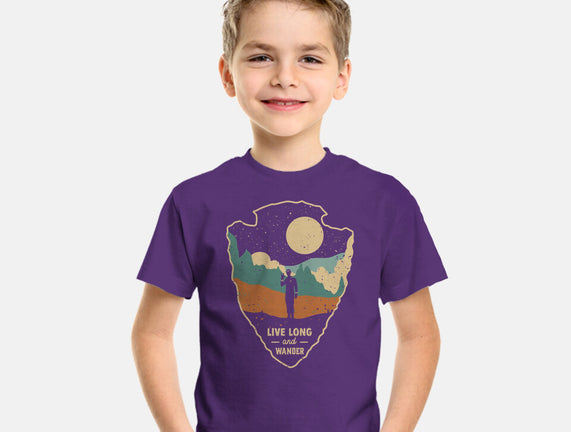 Live Long And Wonder