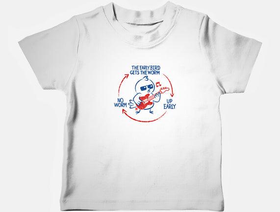 The Early Bird Gets The Worm