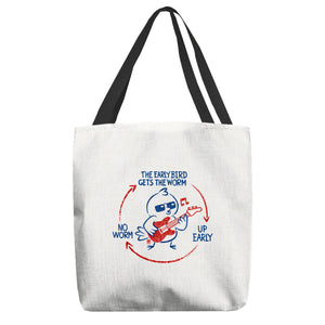 The Early Bird Gets The Worm