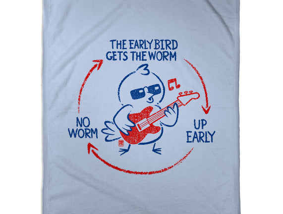 The Early Bird Gets The Worm