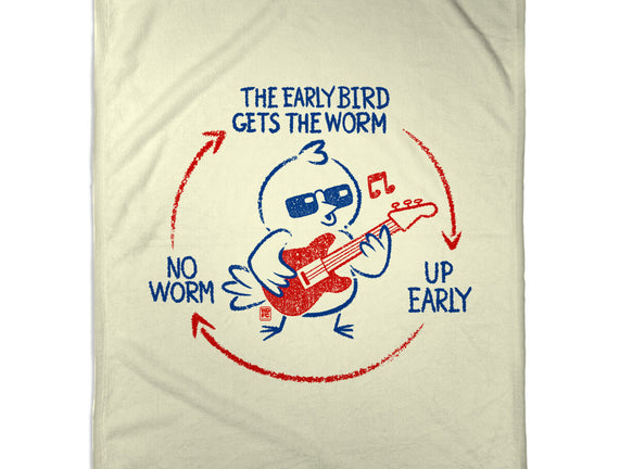 The Early Bird Gets The Worm