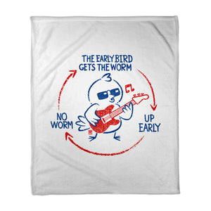 The Early Bird Gets The Worm