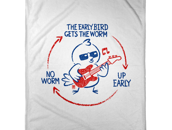 The Early Bird Gets The Worm