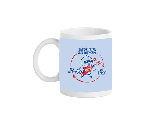 The Early Bird Gets The Worm