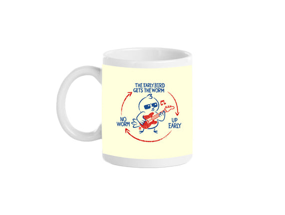 The Early Bird Gets The Worm