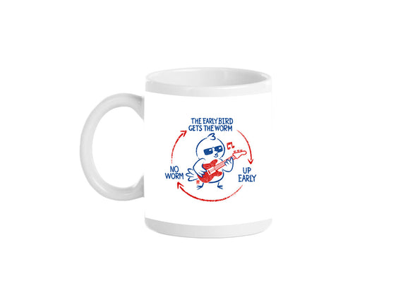 The Early Bird Gets The Worm