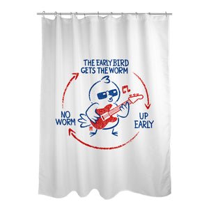 The Early Bird Gets The Worm