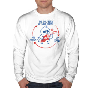 The Early Bird Gets The Worm