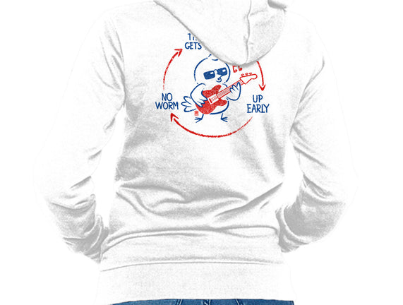 The Early Bird Gets The Worm