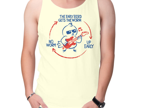 The Early Bird Gets The Worm