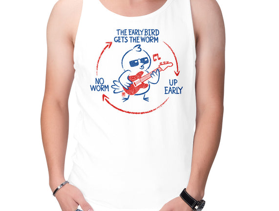 The Early Bird Gets The Worm