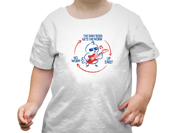 The Early Bird Gets The Worm