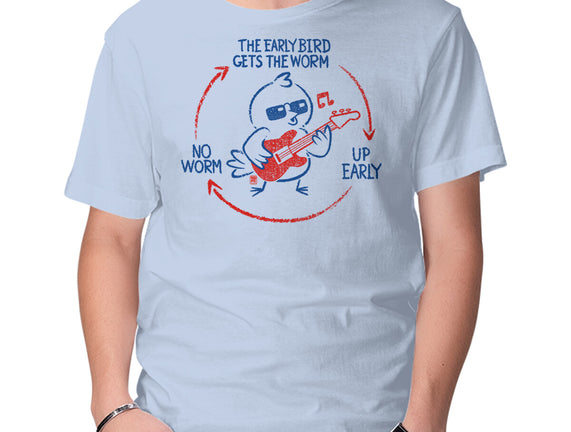 The Early Bird Gets The Worm