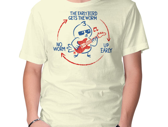 The Early Bird Gets The Worm