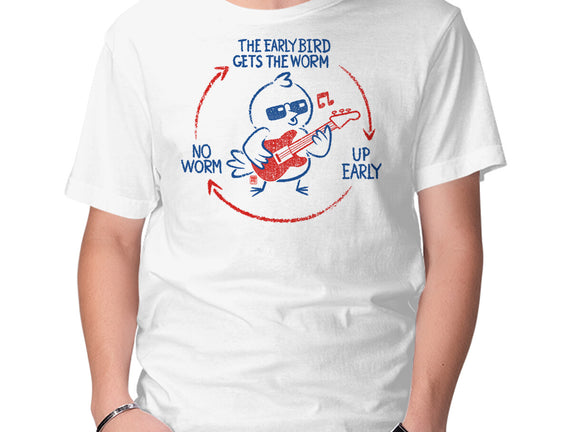 The Early Bird Gets The Worm