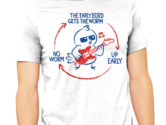 The Early Bird Gets The Worm
