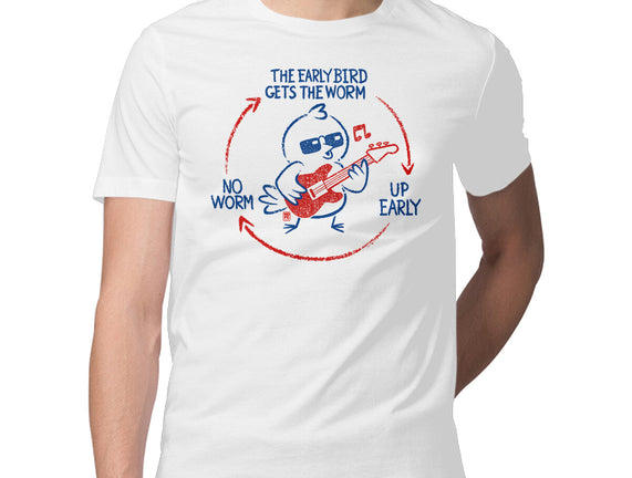 The Early Bird Gets The Worm