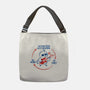The Early Bird Gets The Worm-None-Adjustable Tote-Bag-worlddominationforcats
