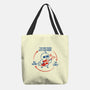 The Early Bird Gets The Worm-None-Basic Tote-Bag-worlddominationforcats