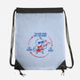 The Early Bird Gets The Worm-None-Drawstring-Bag-worlddominationforcats