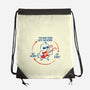 The Early Bird Gets The Worm-None-Drawstring-Bag-worlddominationforcats