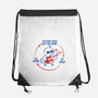 The Early Bird Gets The Worm-None-Drawstring-Bag-worlddominationforcats
