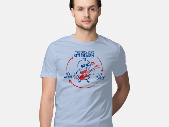 The Early Bird Gets The Worm