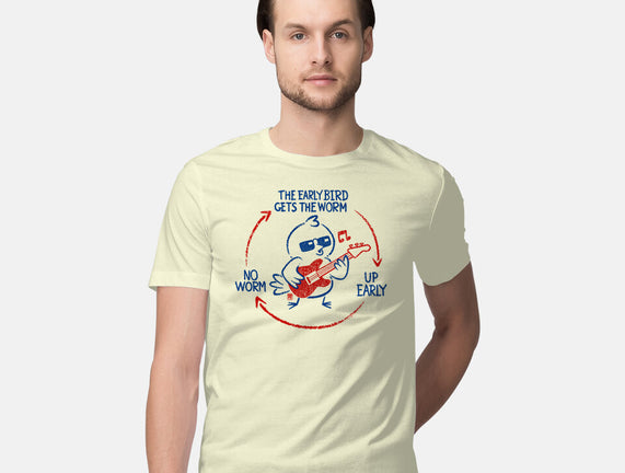 The Early Bird Gets The Worm