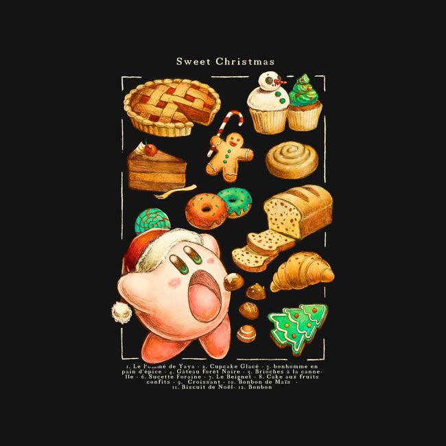 Sweet Christmas Cookies-None-Matte-Poster-BlancaVidal