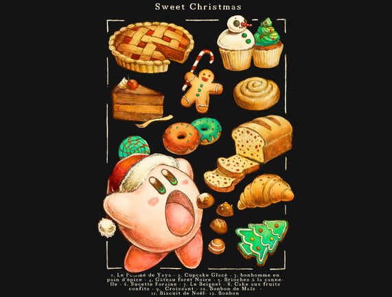 Sweet Christmas Cookies