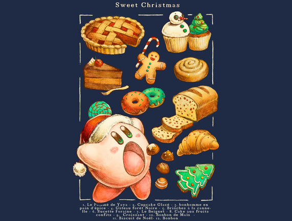 Sweet Christmas Cookies