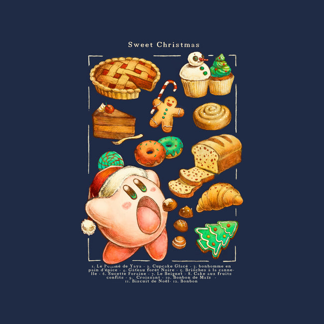 Sweet Christmas Cookies-Mens-Long Sleeved-Tee-BlancaVidal