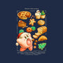 Sweet Christmas Cookies-None-Drawstring-Bag-BlancaVidal