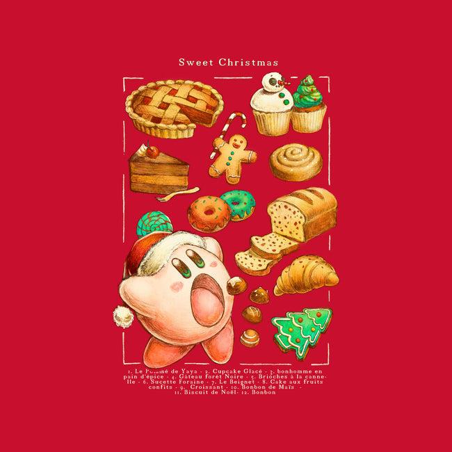 Sweet Christmas Cookies-None-Fleece-Blanket-BlancaVidal