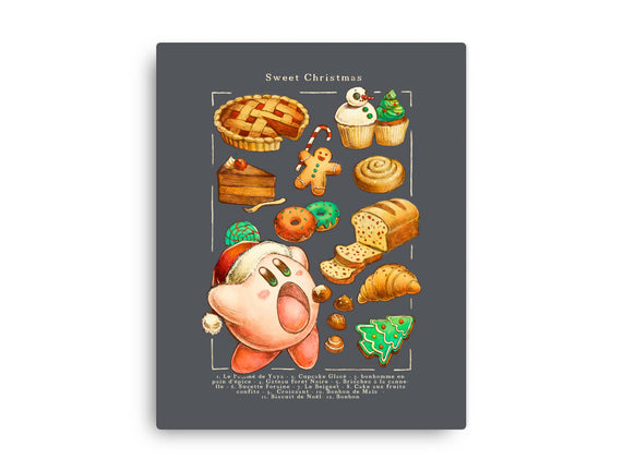 Sweet Christmas Cookies