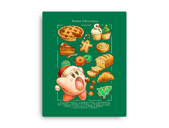 Sweet Christmas Cookies