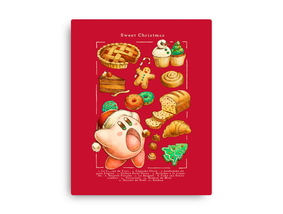 Sweet Christmas Cookies