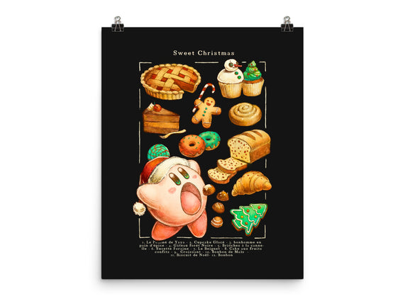 Sweet Christmas Cookies