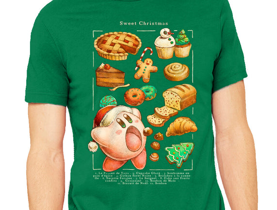 Sweet Christmas Cookies