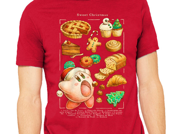 Sweet Christmas Cookies