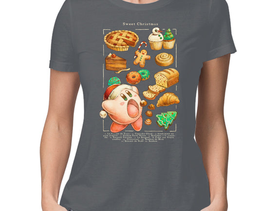 Sweet Christmas Cookies