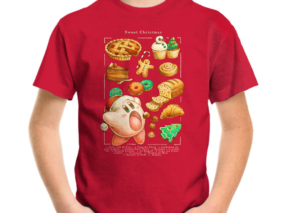 Sweet Christmas Cookies