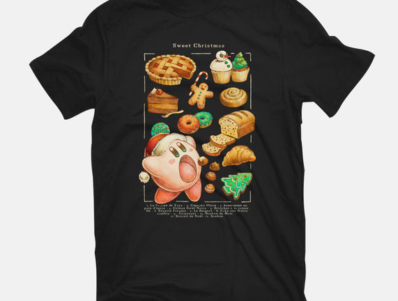 Sweet Christmas Cookies