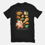 Sweet Christmas Cookies-Youth-Basic-Tee-BlancaVidal