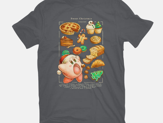 Sweet Christmas Cookies