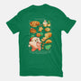 Sweet Christmas Cookies-Womens-Fitted-Tee-BlancaVidal
