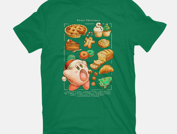 Sweet Christmas Cookies