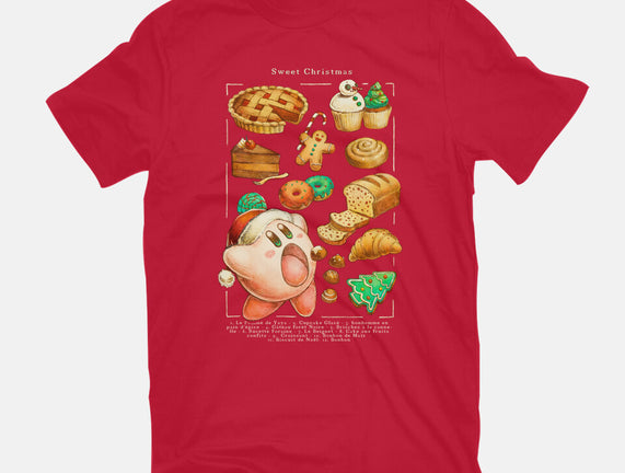 Sweet Christmas Cookies