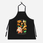 Sweet Christmas Cookies-Unisex-Kitchen-Apron-BlancaVidal